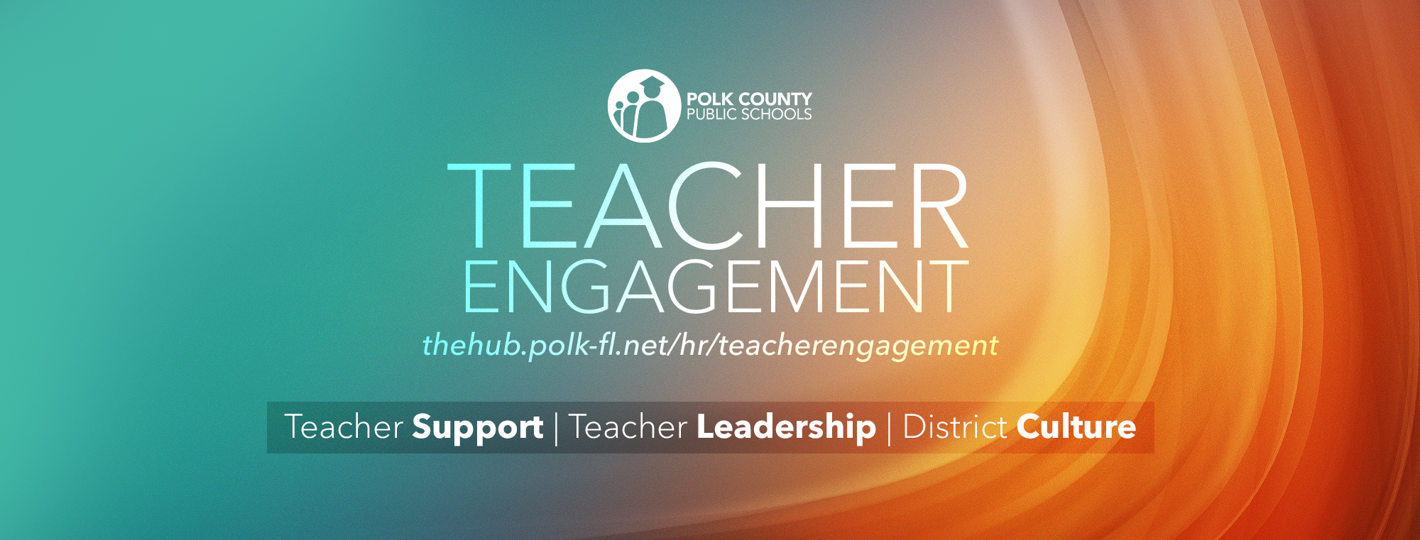 Teacher Engagement Title Banner